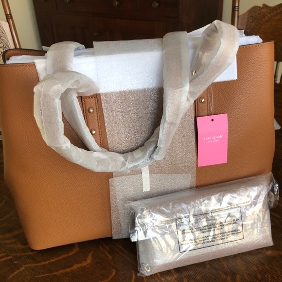 Brand New Kate Spade Purse and Wallet Set - Picture 1 of 2